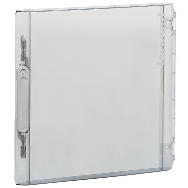 Porte transparente XL³125 IP40 IK09 pour coffret 2 rangées réference 401612 - Page 7