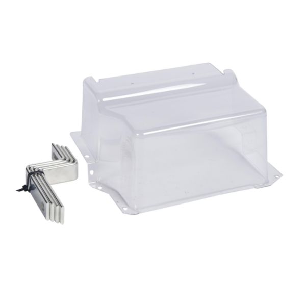 Barres cuivres rigides pour alimentation d'un jeu de barres VX³ 400A en fond d'armoire par un DPX-IS630 - Page 15