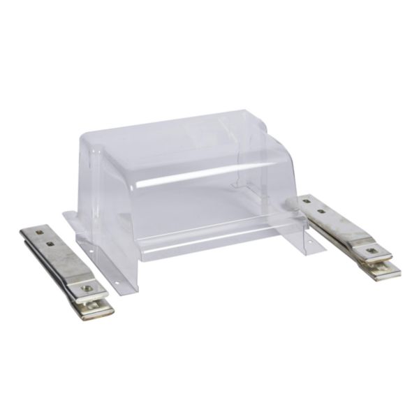 Barres cuivres rigides pour alimentation d'un jeu de barres VX³ 800A en fond d'armoire par un DPX³1600 - Page 165