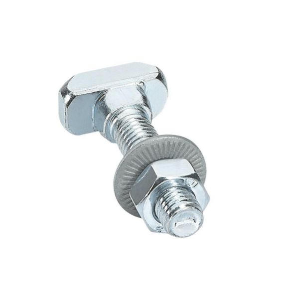 Ecrou marteau longueur 40mm pour support de jeu de barres en C XL³