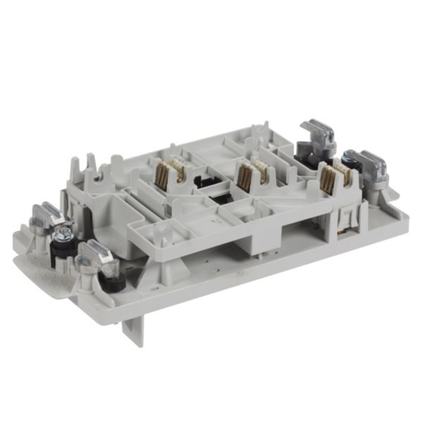 Base support HX³ pour répartition horizontale en armoire XL³ des DPX³160 3P - Page 15