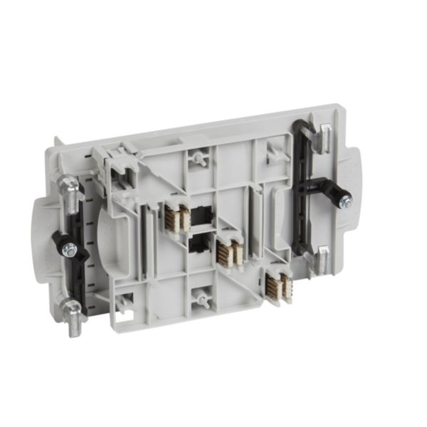 Base support HX³ pour répartition horizontale en armoire XL³ des DPX³250 3P - Page 166