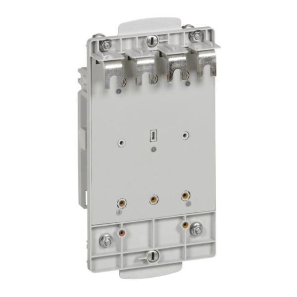 Base support HX³ pour répartition horizontale en armoire XL³ des DPX³250 4P avec ou sans différentiel - Page 166