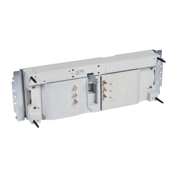 Base VX³IS233 pour répartition verticale en armoire XL³4000 des DPX³160 3P sans différentiel - Page 164