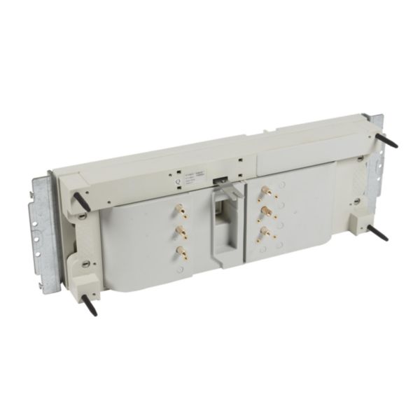Base VX³IS233 pour répartition verticale en armoire XL³4000 des DPX³250 3P sans différentiel