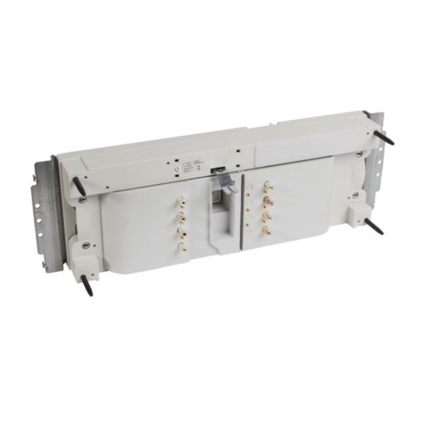Base VX³IS233 pour répartition verticale en armoire XL³4000 des DPX³160 4P avec différentiel - Page 166
