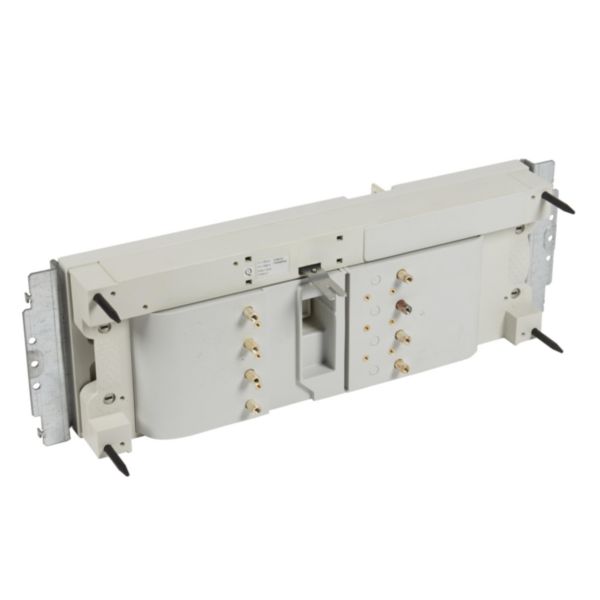 Base VX³IS233 pour répartition verticale en armoire XL³4000 des DPX³250 4P avec différentiel - Page 166