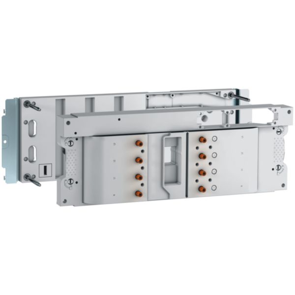 Base VX³IS233 pour répartition verticale en armoire XL³4000 des DPX³630 3P avec différentiel - Page 165