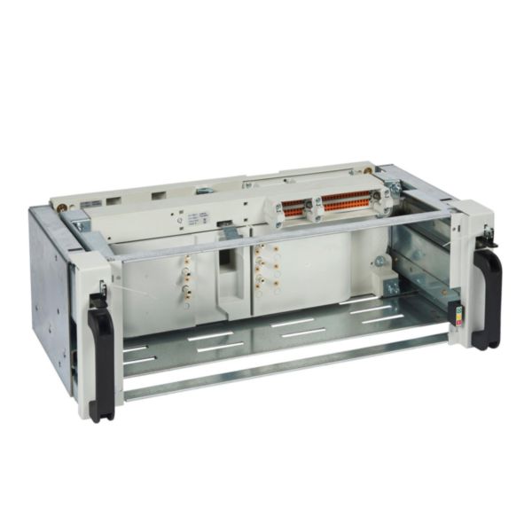 Base VX³IS333 pour répartition verticale en armoire XL³4000 des DPX³160 3P sans différentiel - Page 166