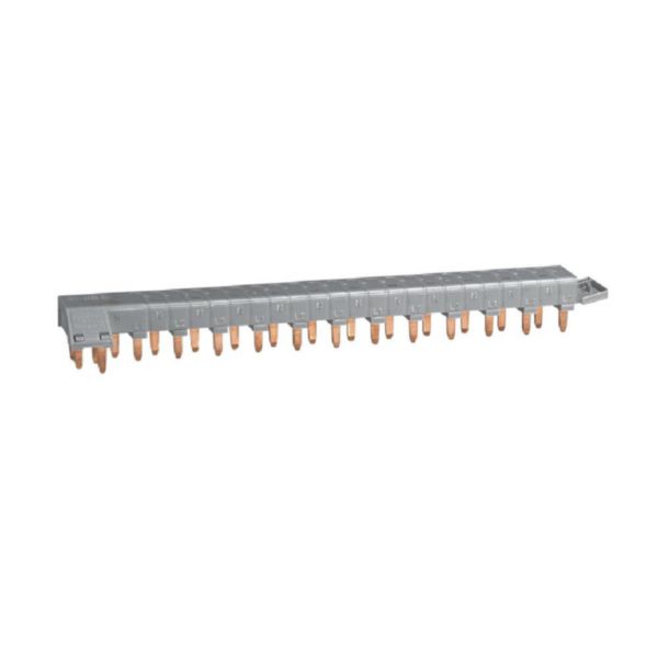 Disjoncteur 10A - Courbe C - DNX³ 4500 - auto/auto - U+N 230V~ - 4,5kA - 1  module - Legrand - 406782