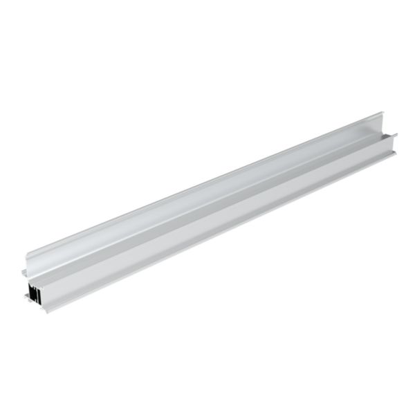 Rail aluminium HX³ plug 80A ou 125A pour montage vertical - longueur 2m - Page 155