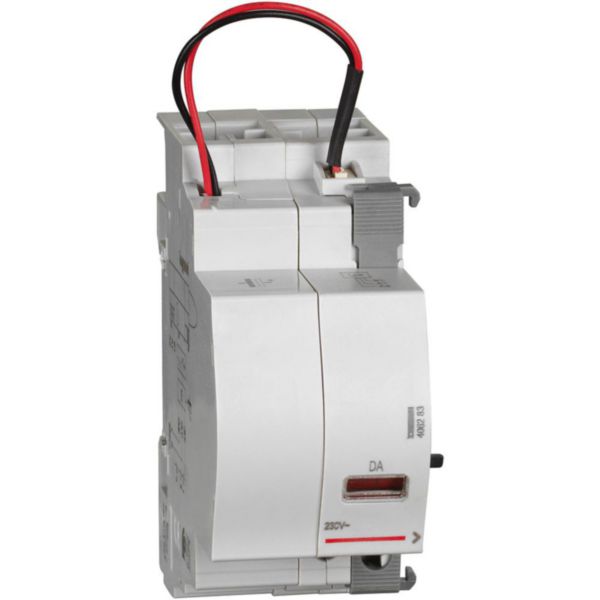 Déclencheur autonome DX³ pour bouton poussoir à ouverture ( DA ) 230V~ avec batterie associée - 2 modules - Page 2