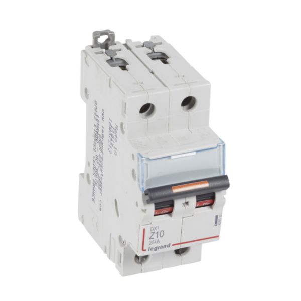 Disjoncteur DX³ 25kA arrivée haute et départ bas à vis 2P 230V~ à 400V~ - 10A - courbe Z - 2 modules - Page 20