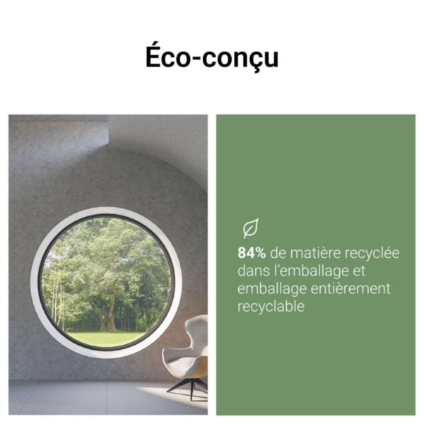 Télérupteur connecté Drivia with Netatmo silencieux 1P 16AX 230V~ - 1 module