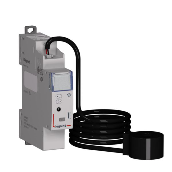 Délesteur connecté Drivia with Netatmo avec 1 tore de mesure fermé 80A - 1 module