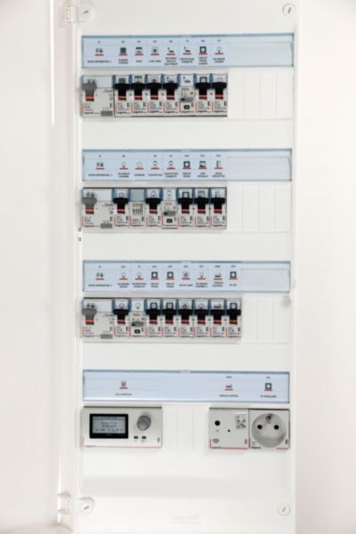 PACK DE DEMARRAGE CONNECTE DRIVIA WITH NETATMO : MODULE CONTROL +