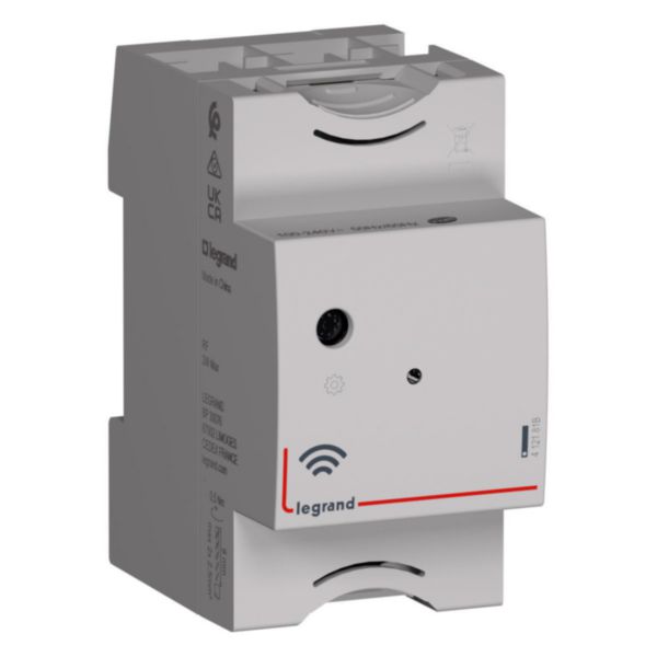Pack de démarrage pour installation connectée Drivia with Netatmo : Module Control 