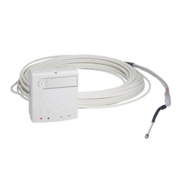 DTIO boîtier pré-câblé - 2 traversées SC/APC + 40 m câble - 2Fo