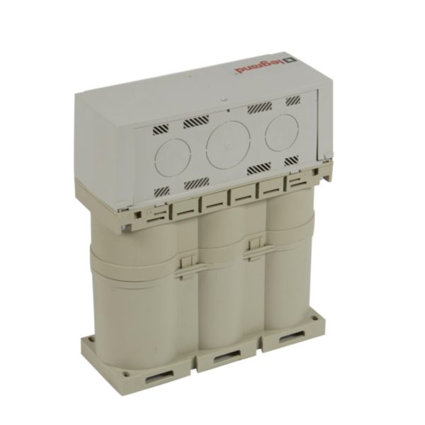 Batterie fixe triphasée bx 400 v - sans disjoncteur - 50 hz - 20 kvar