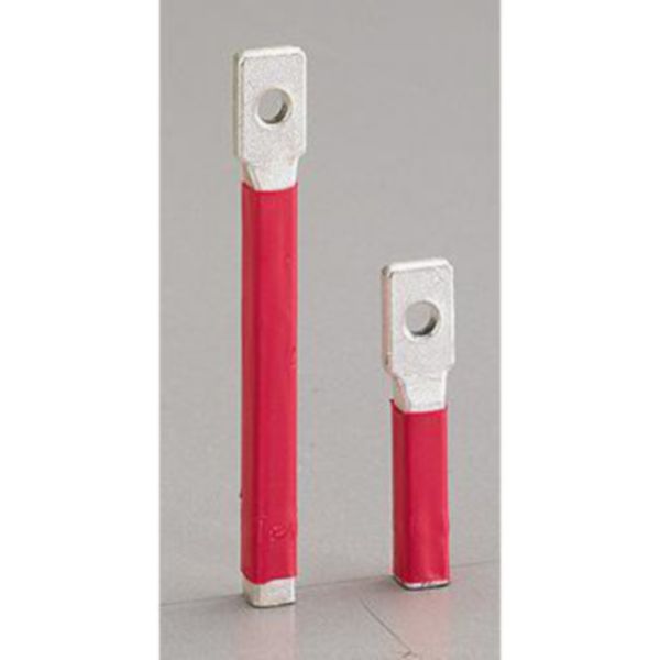 Jeu de 3 prises arrière avec tige à méplats orientables pour DPX³250