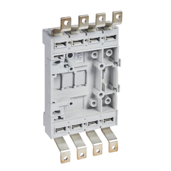 Base prises avant pour DPX³630 4P seul rendu extractible avec bornes spéciales - Page 123