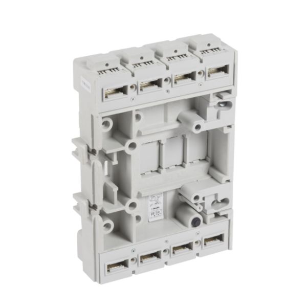 Base prises arrière méplat pour DPX³630 4P seul rendu extractible avec bornes spéciales - Page 123
