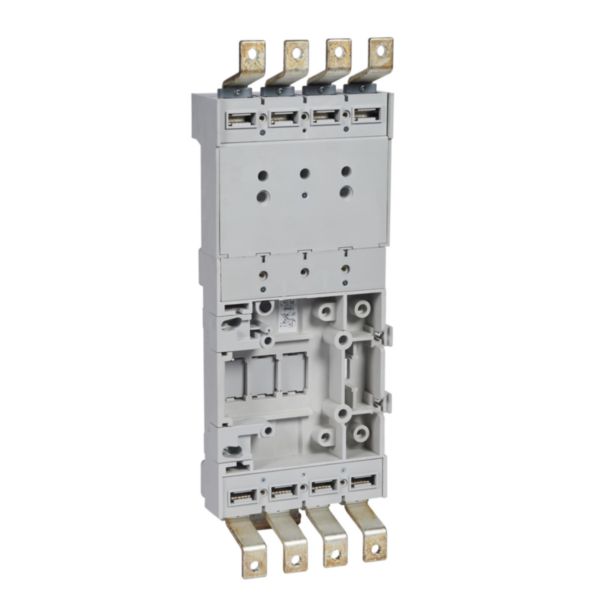 Base prises avant pour DPX³630 4P avec bloc différentiel rendu extractible avec bornes spéciales - Page 162