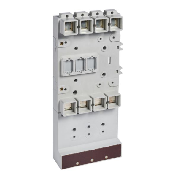 Base prises arrière méplat pour DPX³630 4P avec bloc différentiel extractible avec bornes spéciales - Page 162