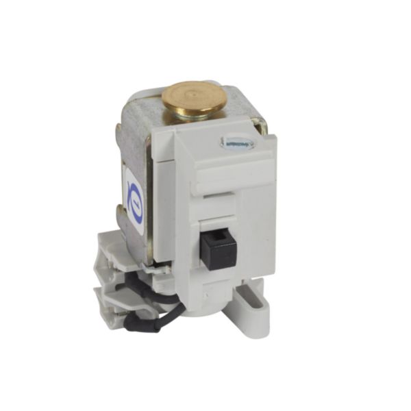 Déclencheur à émission de courant pour DPX³-I1600 , DPX³1600 , DPX³630 ou DPX³-I630 à tension de bobine 24V~ et 24V= - Page 123