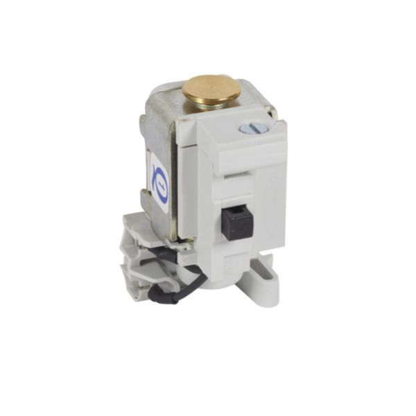Déclencheur à émission de courant pour DPX³-I1600 , DPX³1600 , DPX³630 ou DPX³-I630 à tension de bobine 48V~ et 48V= - Page 123