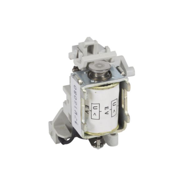 Déclencheur à minimum de tension retardé 800 ms pour DPX³-I1600 , DPX³1600 , DPX³630 ou DPX³-I630 - Page 162