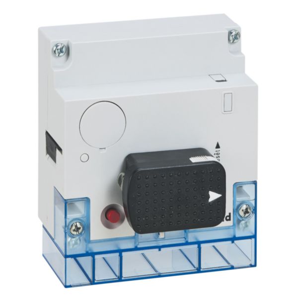 Commande rotative directe standard pour disjoncteur magnétique seul DPX³250 HP - gris - Page 153