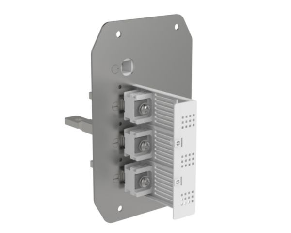 Jeu de 3 prises arrière pour disjoncteur magnétique seul DPX³250 HP 3P - Page 153