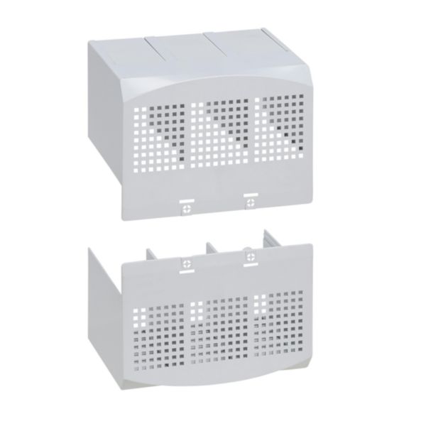 Cache bornes plombables pour disjoncteur magnétique seul DPX³250 HP 3P - Page 153
