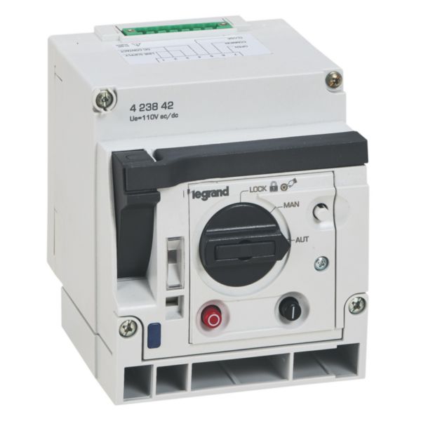 Commande motorisée frontale 110V~ pour DPX³250 HP magnétique seul - Page 153
