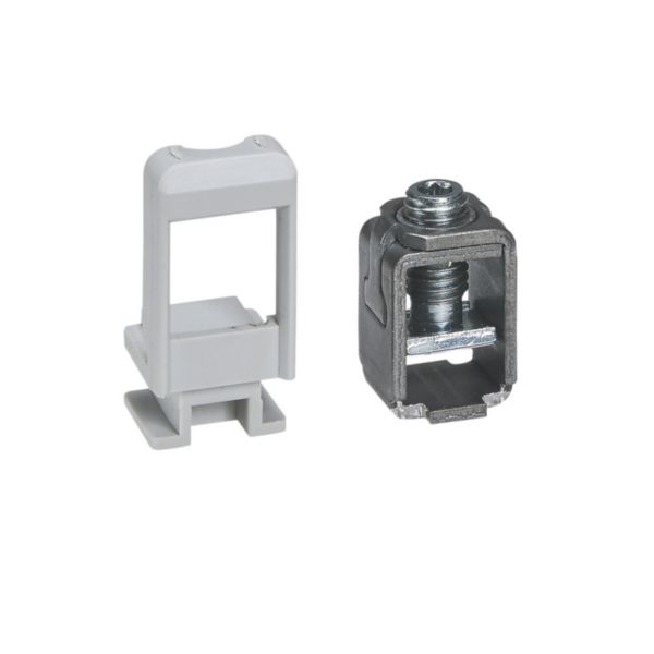 Bornes à cage pour DPX3 125 et DPX3 160 HP 3 Pôles