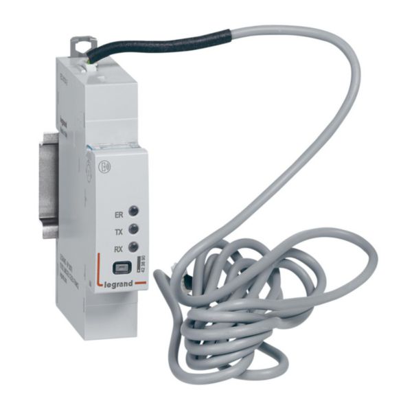 Interface de communication système EMS CX³ et disjoncteur de puissance DPX³ électroniques S10