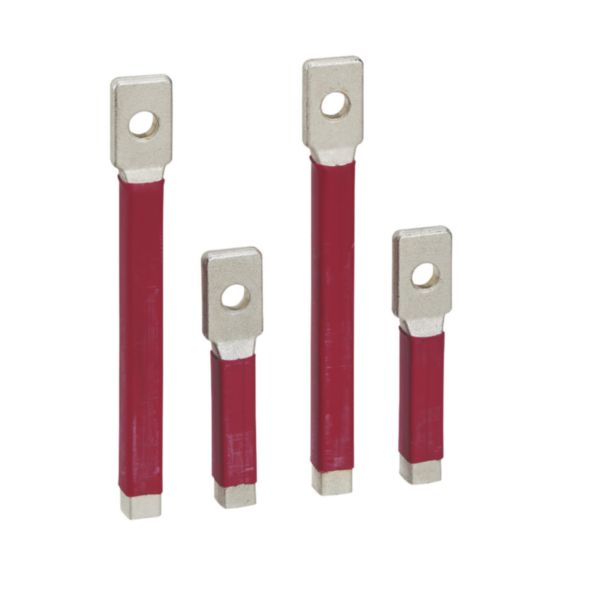 Bornes arrière DPX³ 125 HP - Cu/Al 50mm² max rigide - Cu/Al 120mm² max souple - IP20 