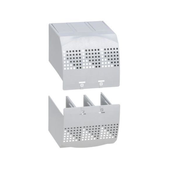 Protection terminale DPX³ 125 HP - IP30 - 3 pôles 