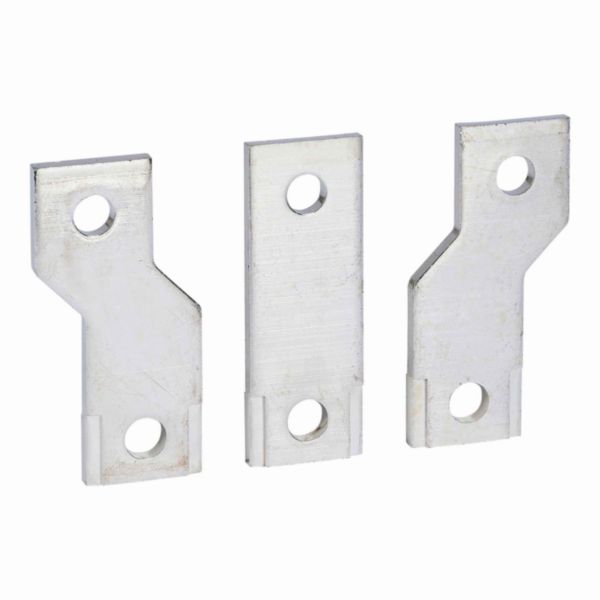 Écarteurs DPX³ 250 - 3P - 1000V - Connexion entrée/sortie - jeu de 3 pôles 