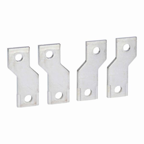 Écarteurs DPX³ 250 - 4P - 1000V - Connexion entrée/sortie - Jeu de 4 pôles