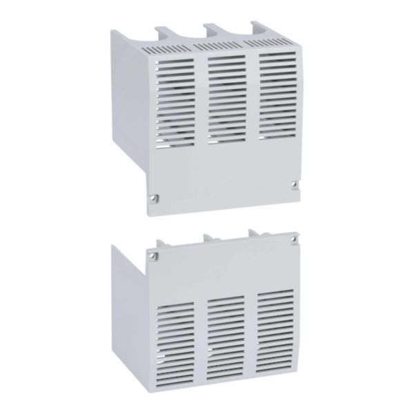 Couvre-bornes pour disjoncteur DPX³ 250 - 3 pôles - 1000V - IP30 