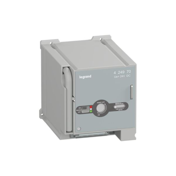 DPX³ 400 1000V commande motorisée 24V DC