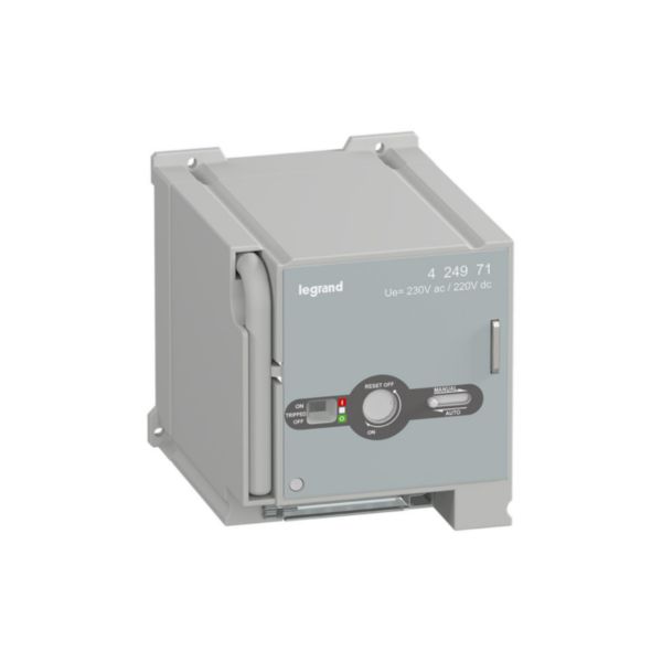 DPX³ 400 1000V commande motorisée 230V AC - 220V DC 