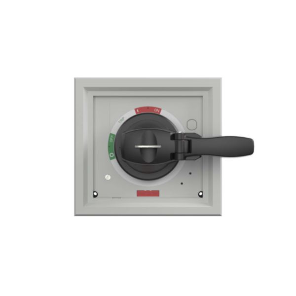 DPX³ 400 commande avec poingée rotative