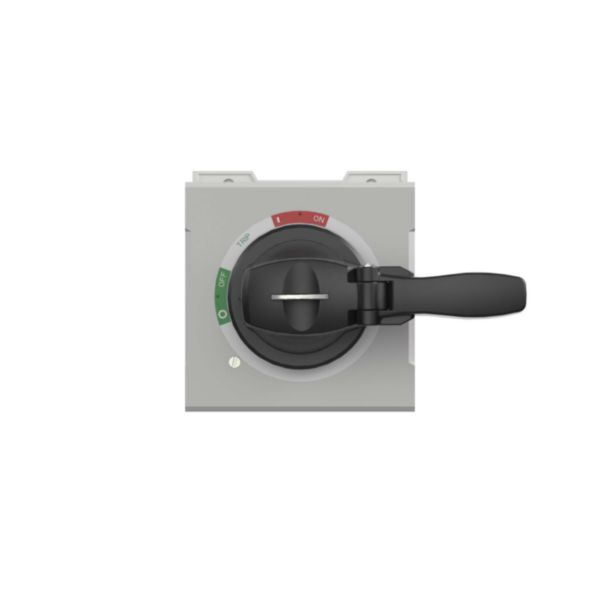 DPX³ 400 commande avec poignée rotative déportée