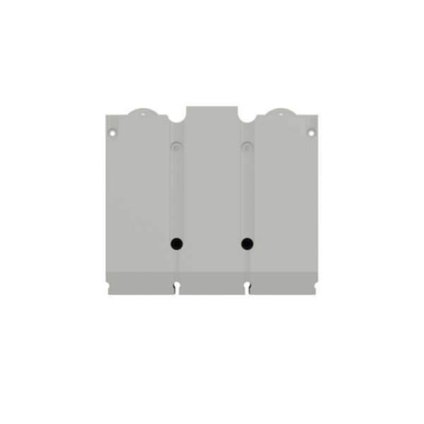 Cache-bornes 3P DPX³ 400 1000 V~