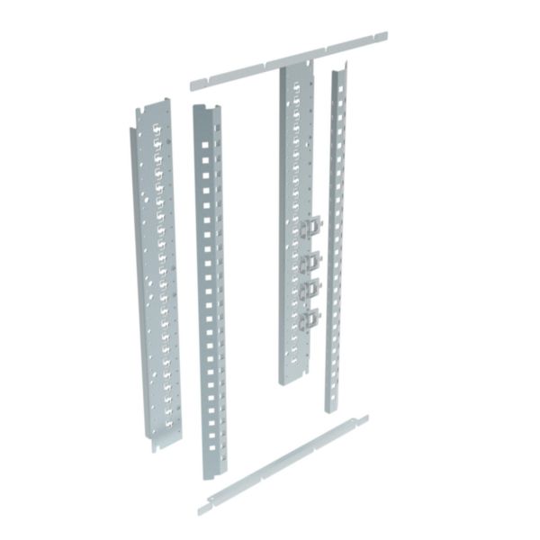 Montants pour chassis à composer pour coffret Atlantic 800x800mm - métal - Page 3