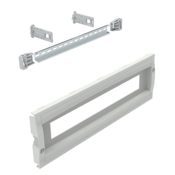 Plastron modulaire pour montants plastique chassis à composer Atlantic et Marina largeur 800mm - hauteur 150mm plastique - Page 7