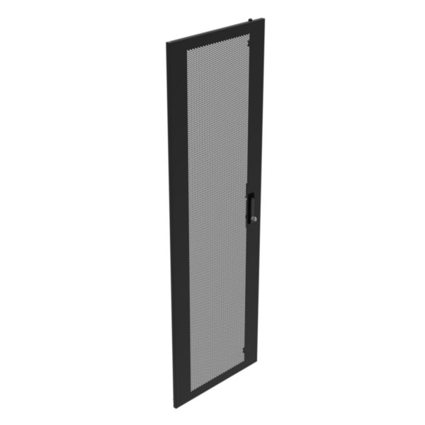 Porte avant ou arrière microperforée pour baie Linkeo 19pouces 42U largeur 800mm - verrouillage 3 points et charnières - Page 8